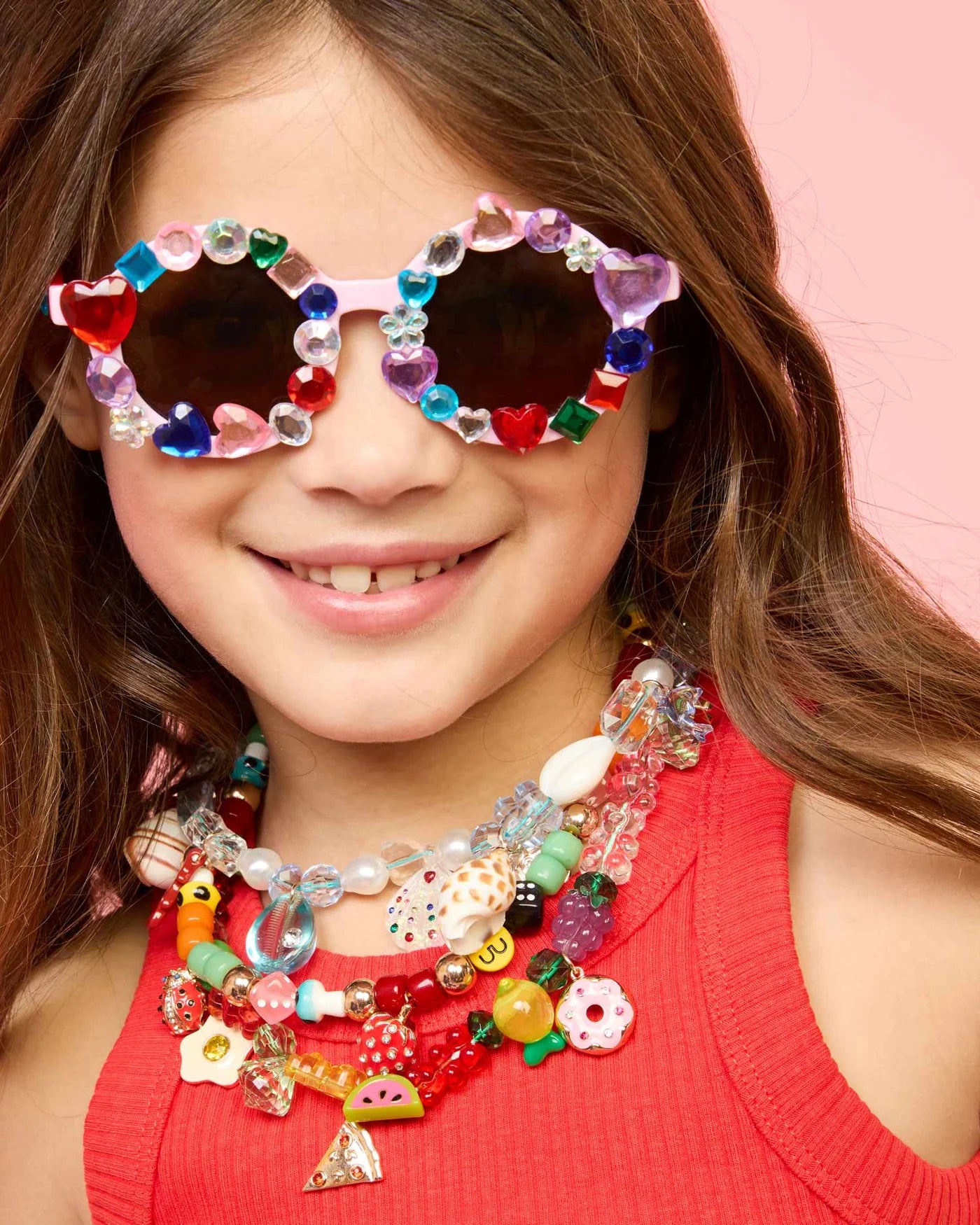 Super Smalls - Sparkle and Shine Sunglasses & Case