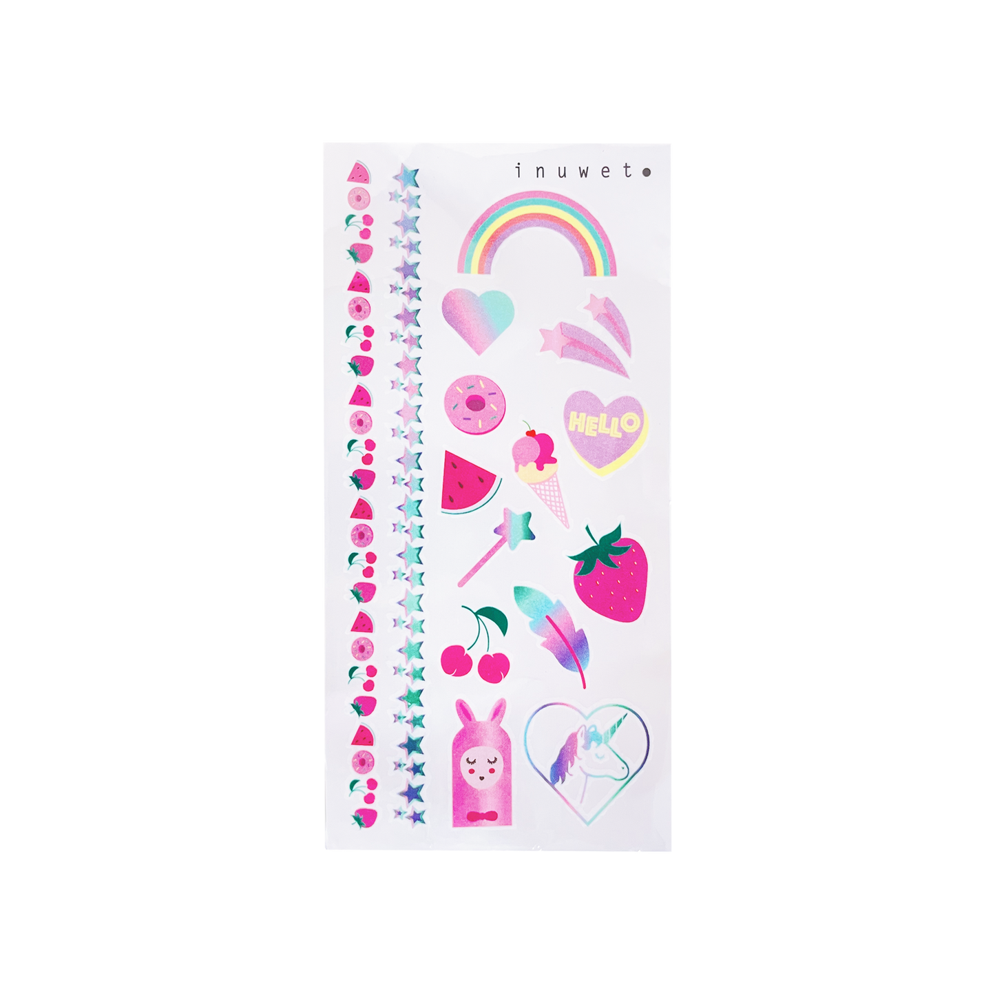 INUWET - MY BEAUTY HOUSE VINBH