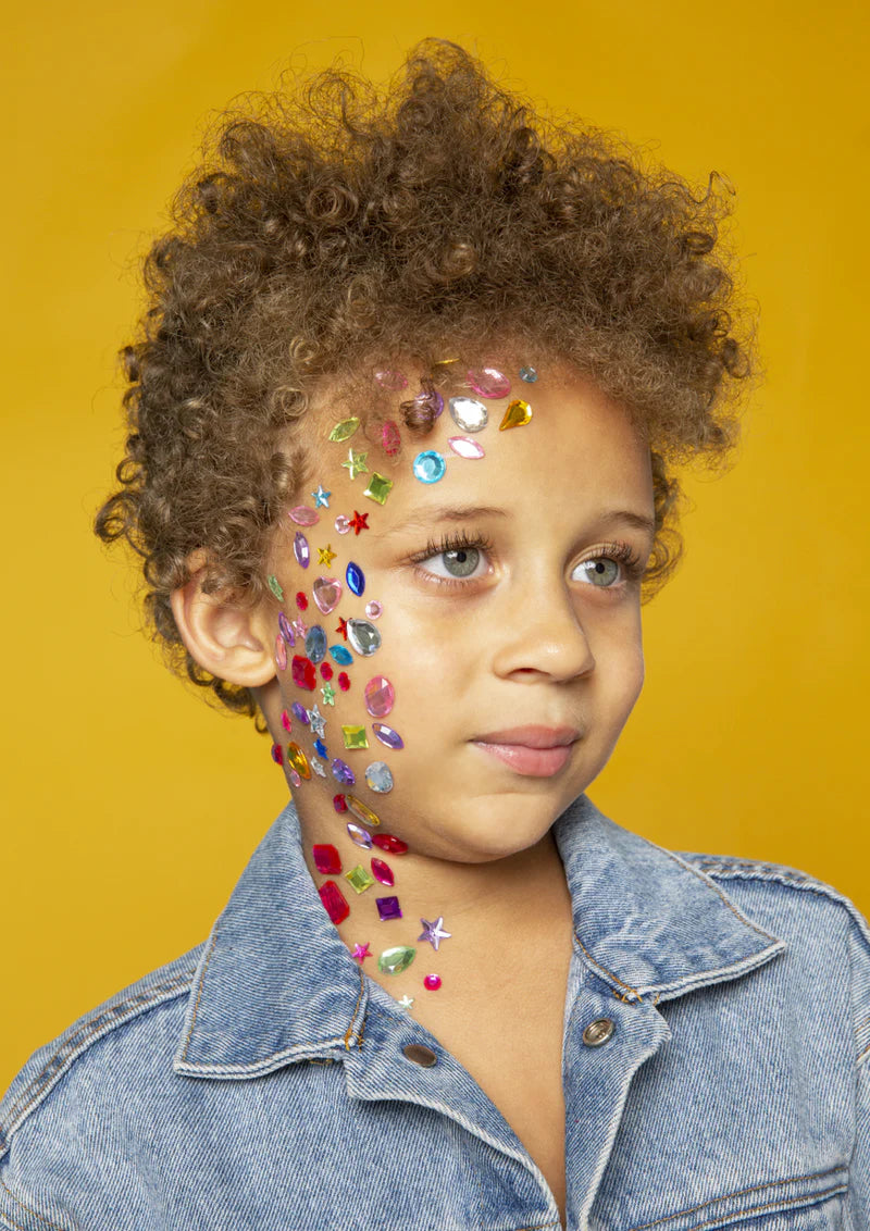 Super SMalls - 4 Page Sparkle Sticker Book