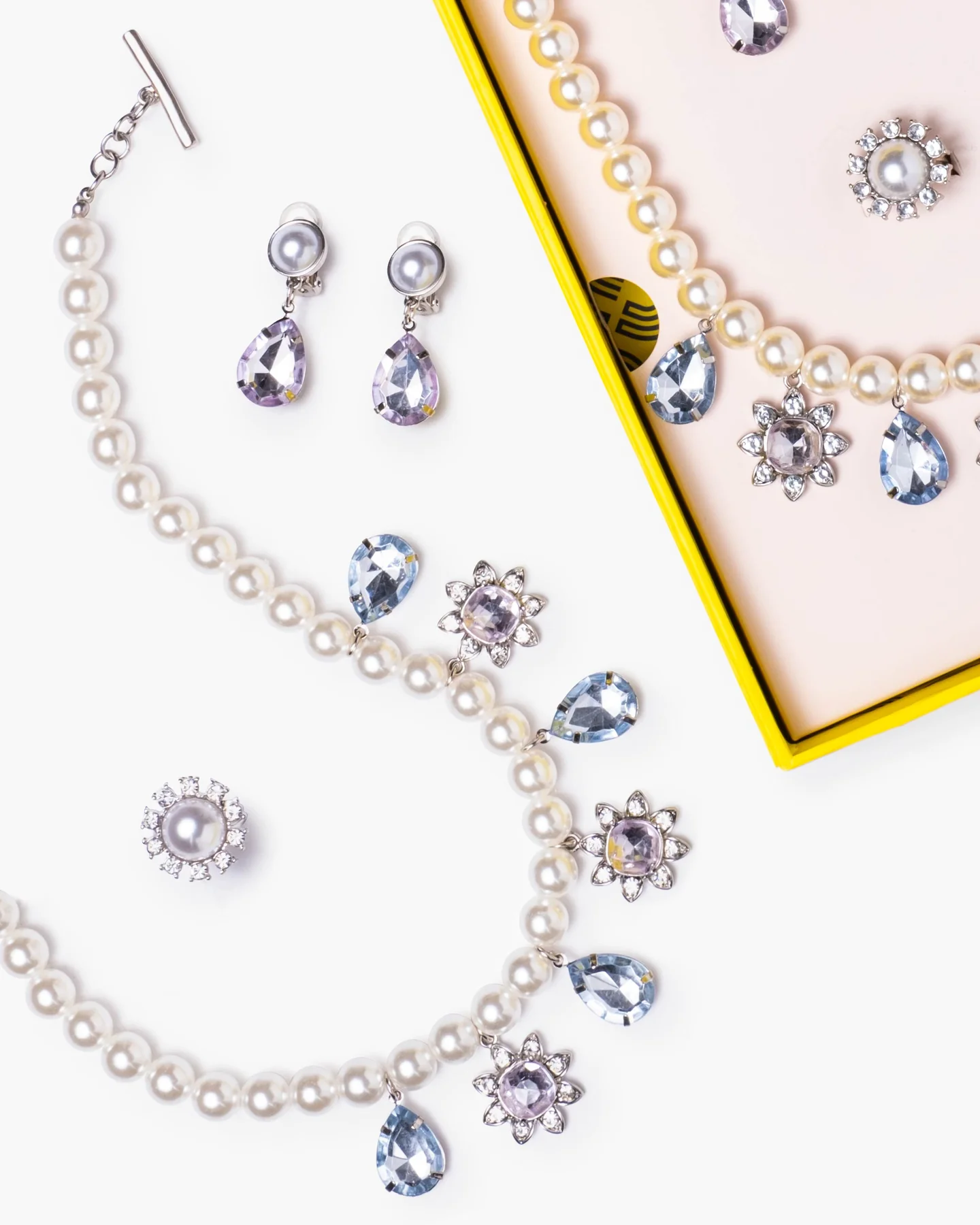 Super Smalls - House Party Pearl Mega Set