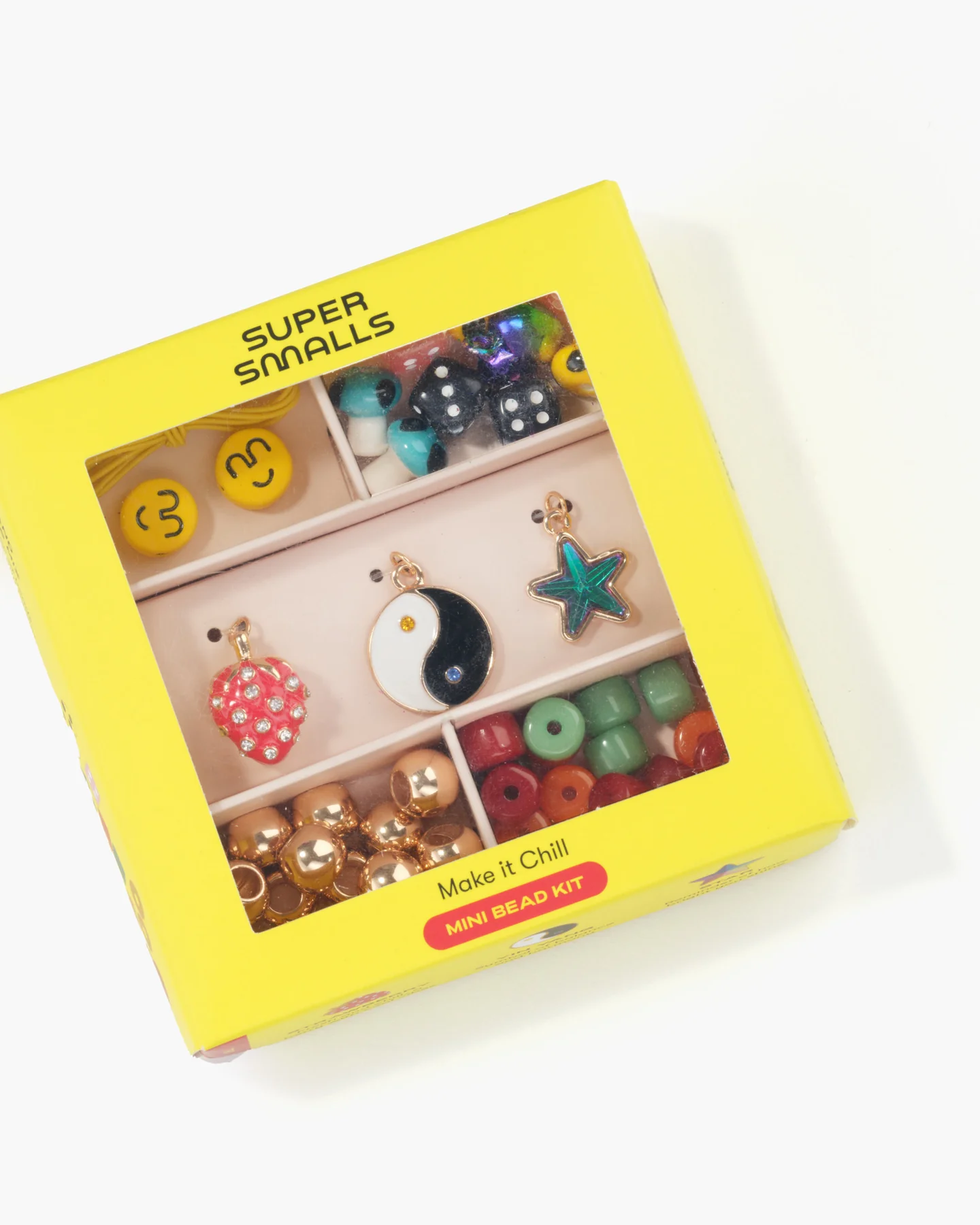 Super Smalls - Make It Chill Bead Kit