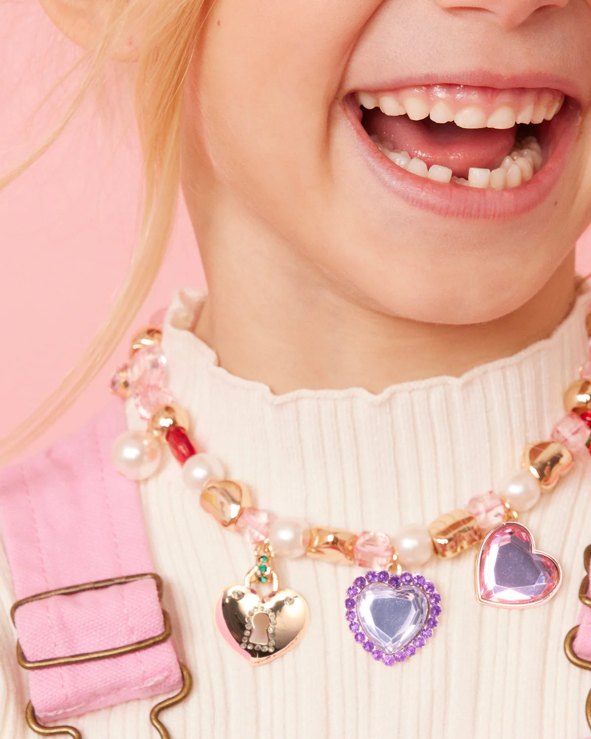 Super Smalls - Make It Heartfelt Mini Bead Kit