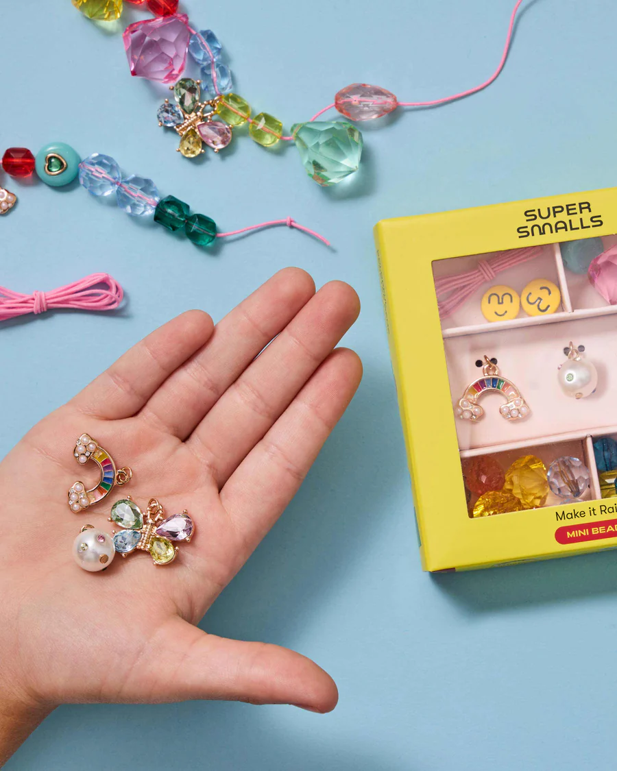 Super Smalls - Make It Rainbow Bead Kit