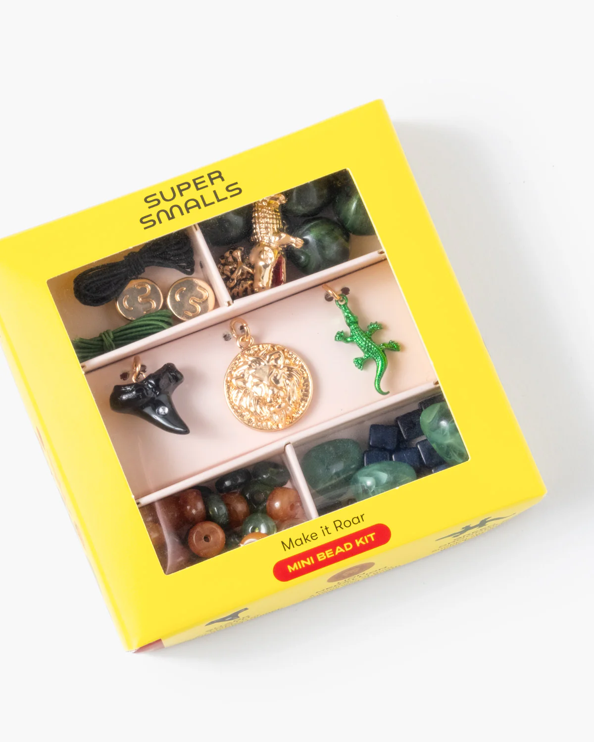 Super Smalls - Make It Roar Bead Kit