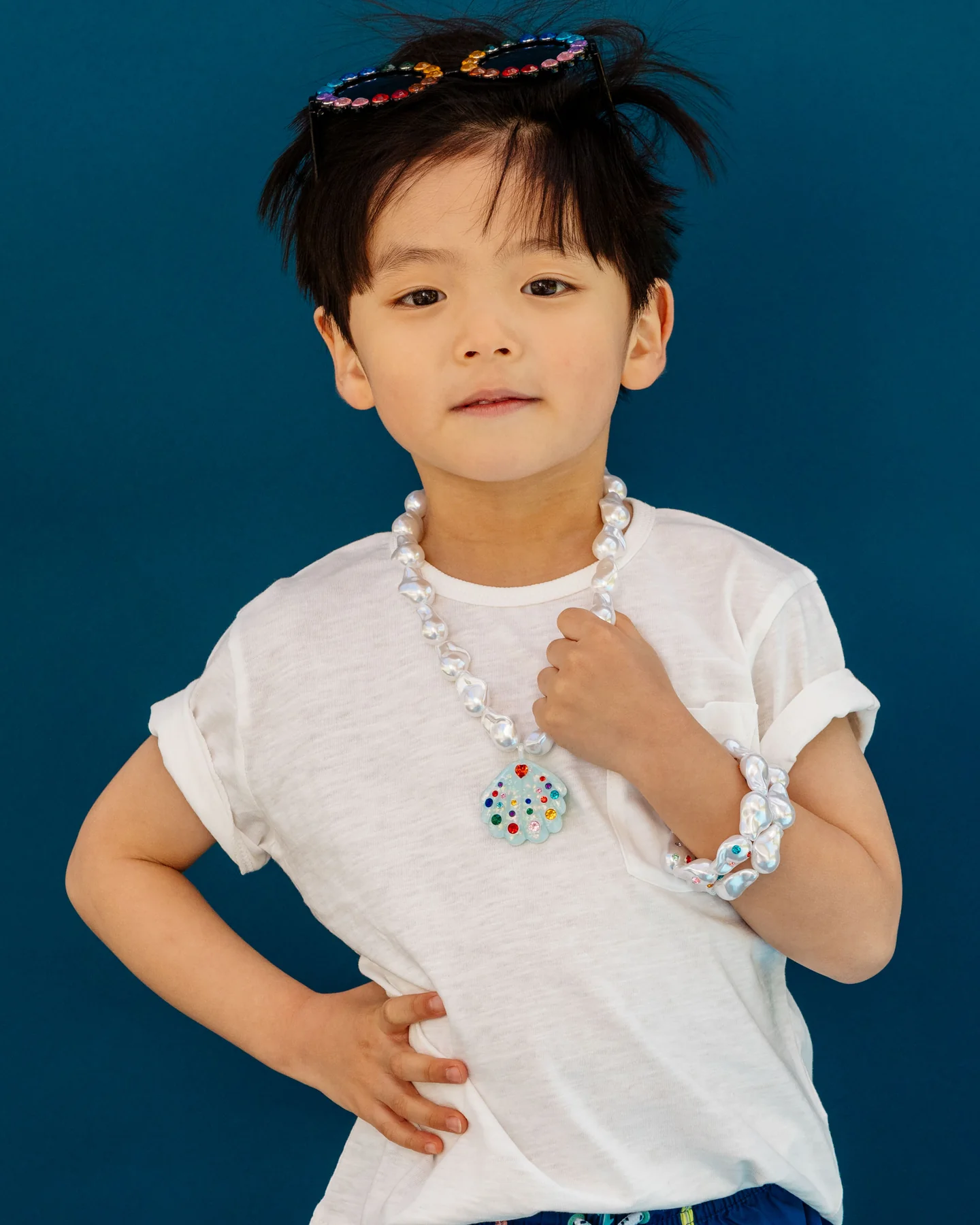 Super Smalls - Mermaid Pool Party Mega Set