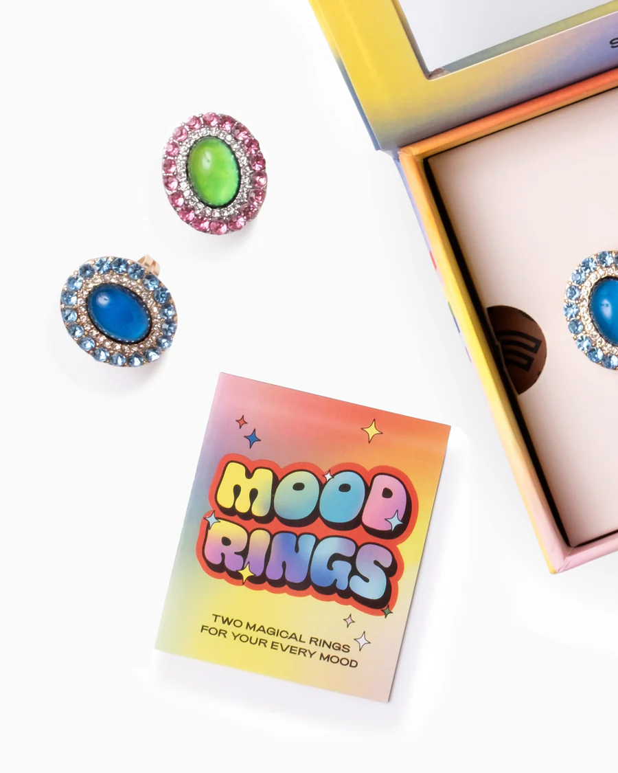 Super Smalls - Me Time Double Mood Rings