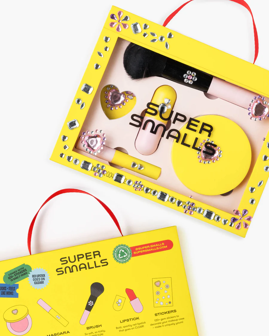 Super Smalls - Mom's Makeup Set
