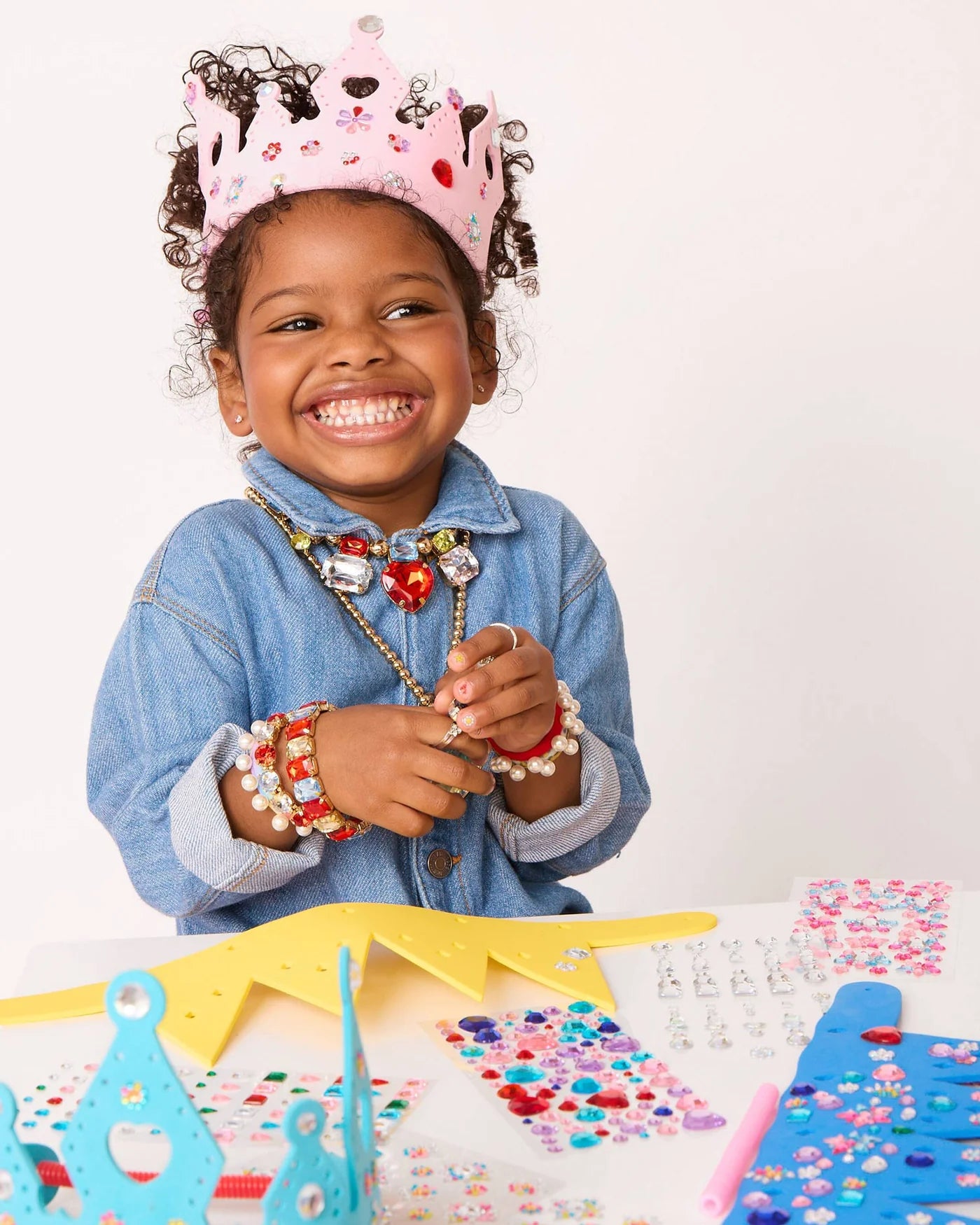 Super Smalls -  DIY Crown Kit