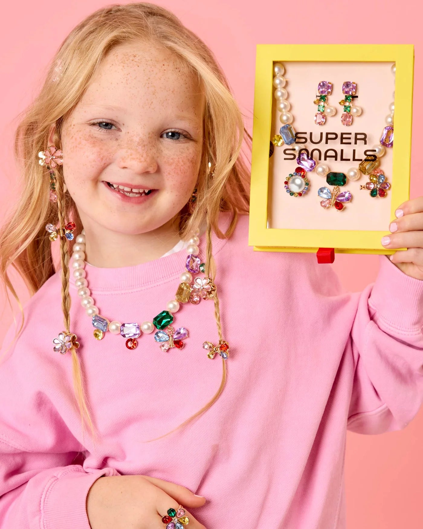 SUPER SMALLS - Butterfly Mega Set