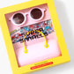 Super Smalls - Sparkle and Shine Sunglasses & Case