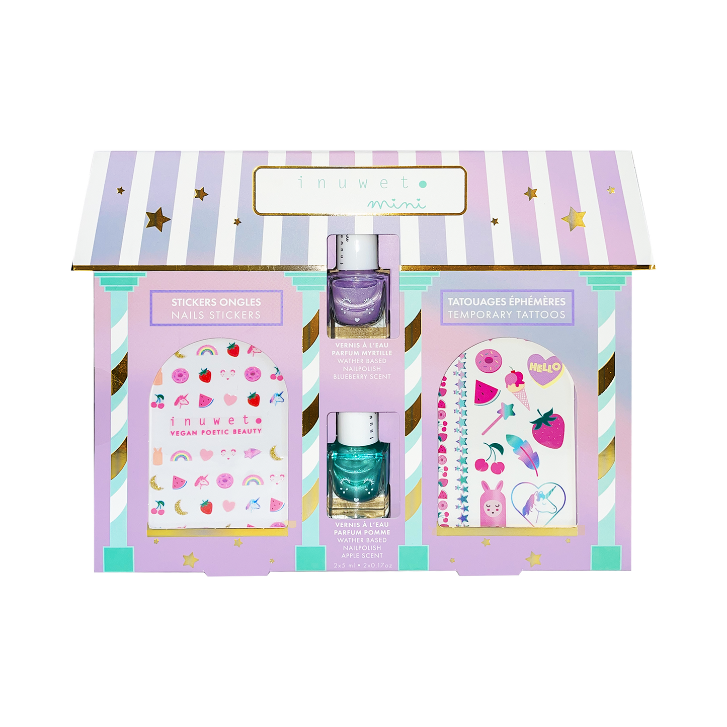 INUWET - MY BEAUTY HOUSE VINBH