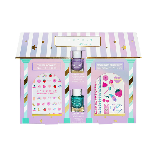 INUWET - MY BEAUTY HOUSE VINBH