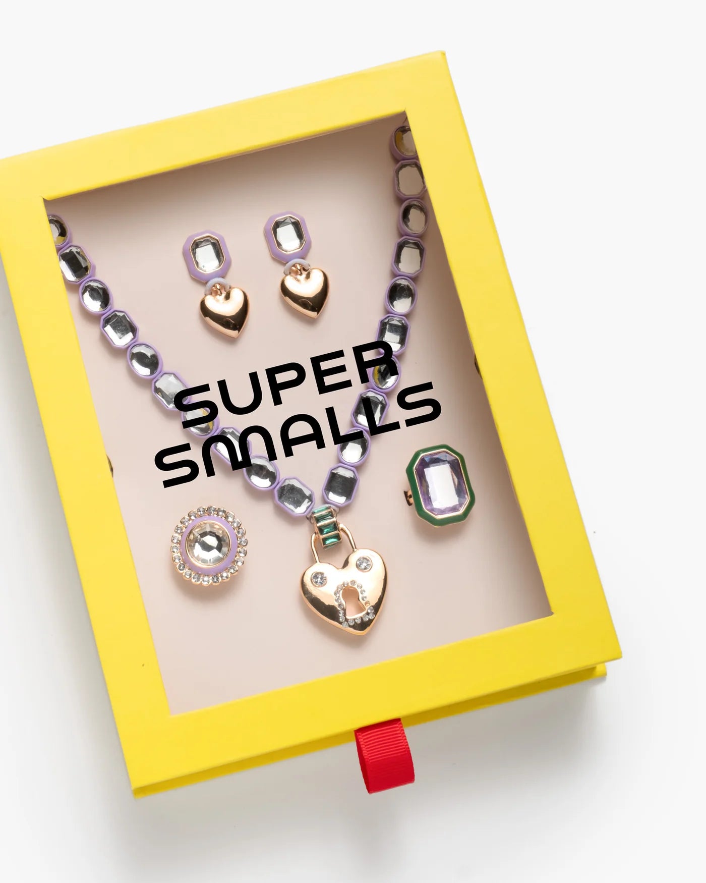 Super Smalls -Lavender Mega Set