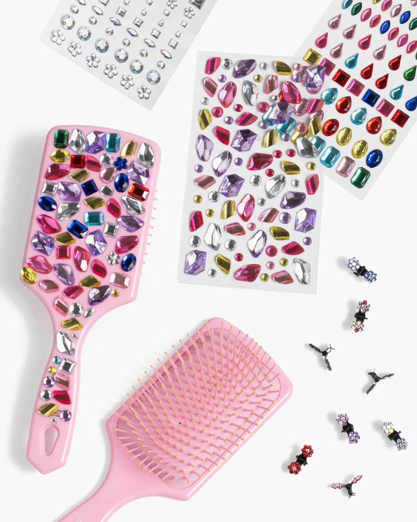 Super Smalls -  Style and Shine Gemify Hairbrush Kit