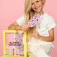 Super Smalls -  Style and Shine Gemify Hairbrush Kit