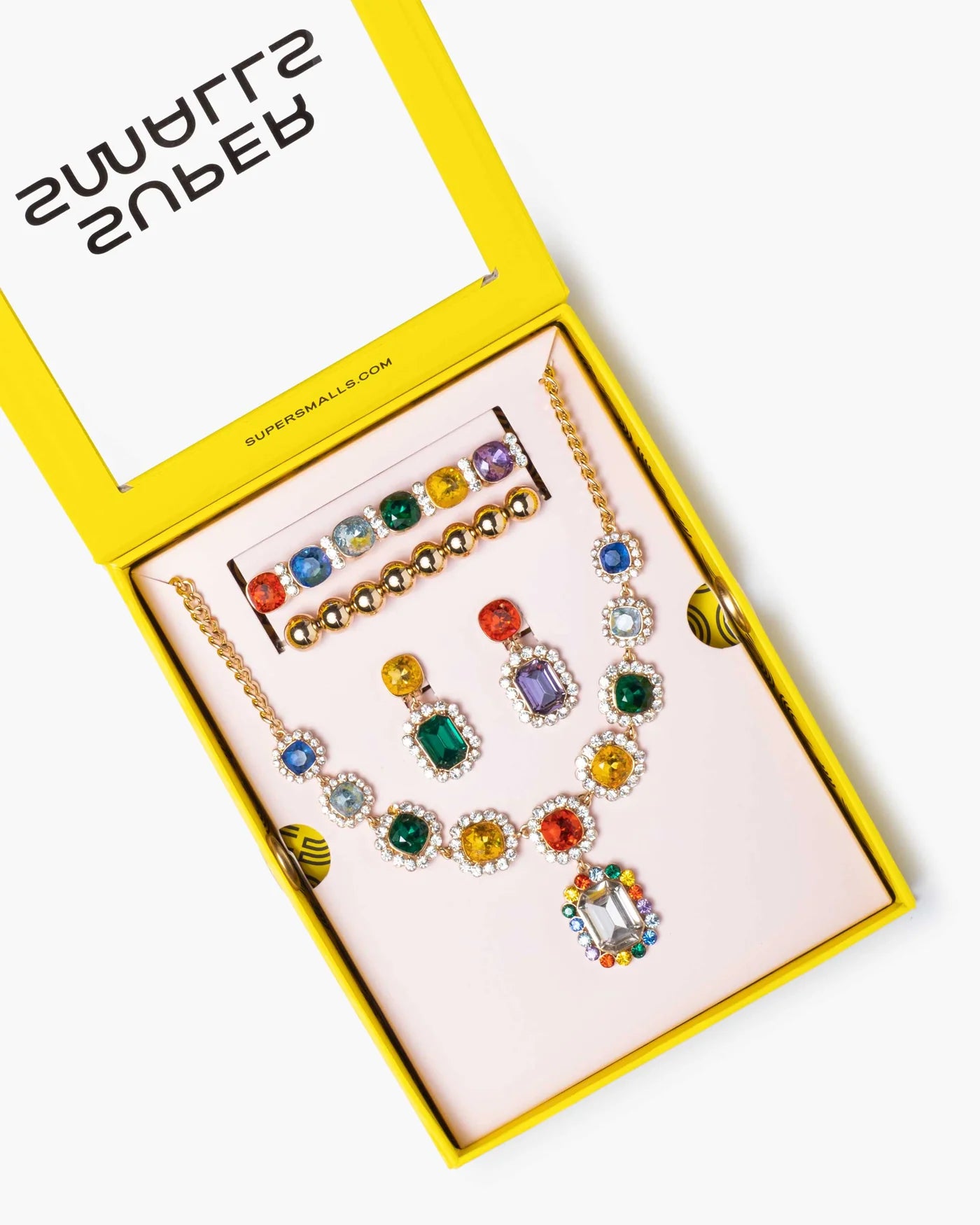 Super Smalls - Ice Cream Mega Set