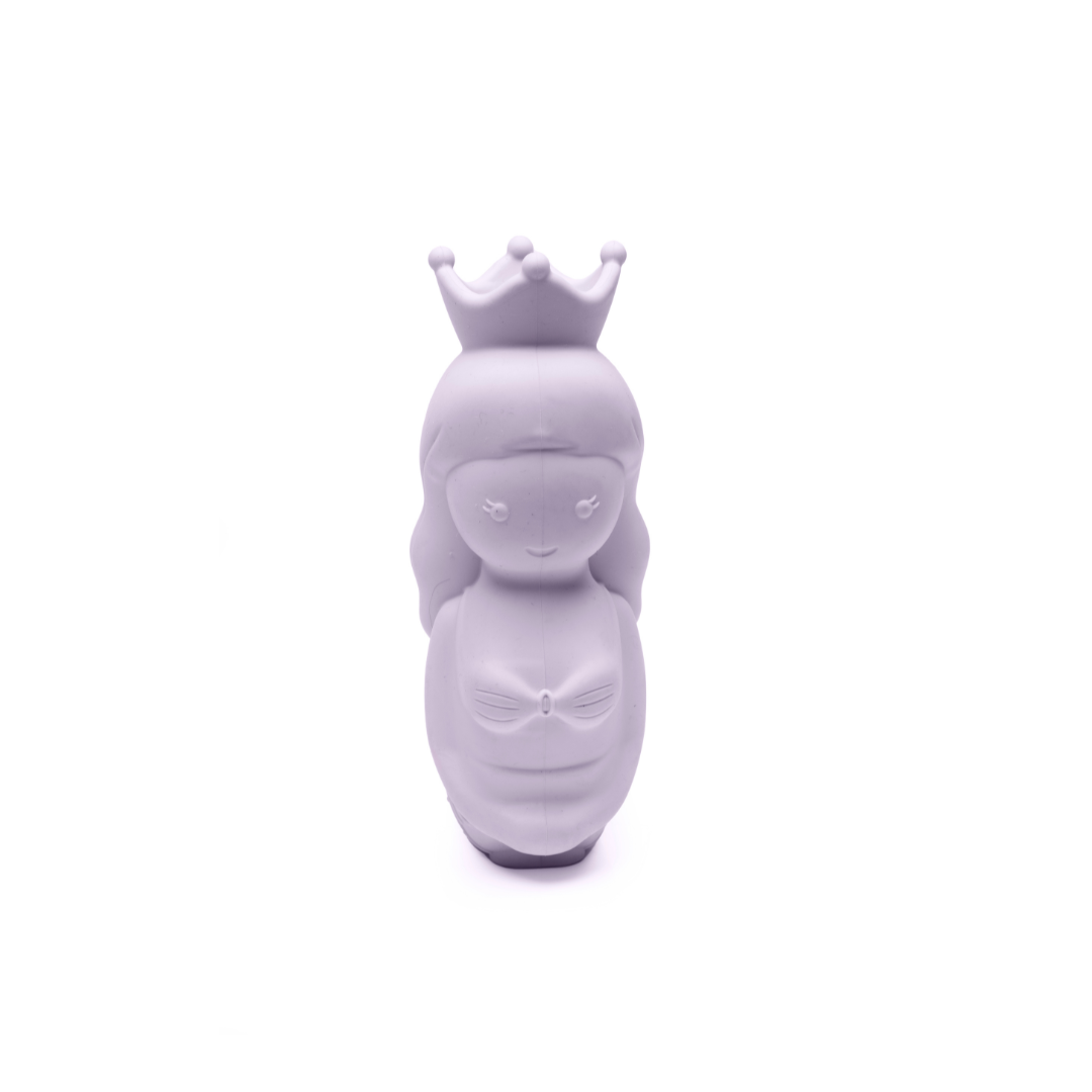 Scrunch Mermaid - Lavander