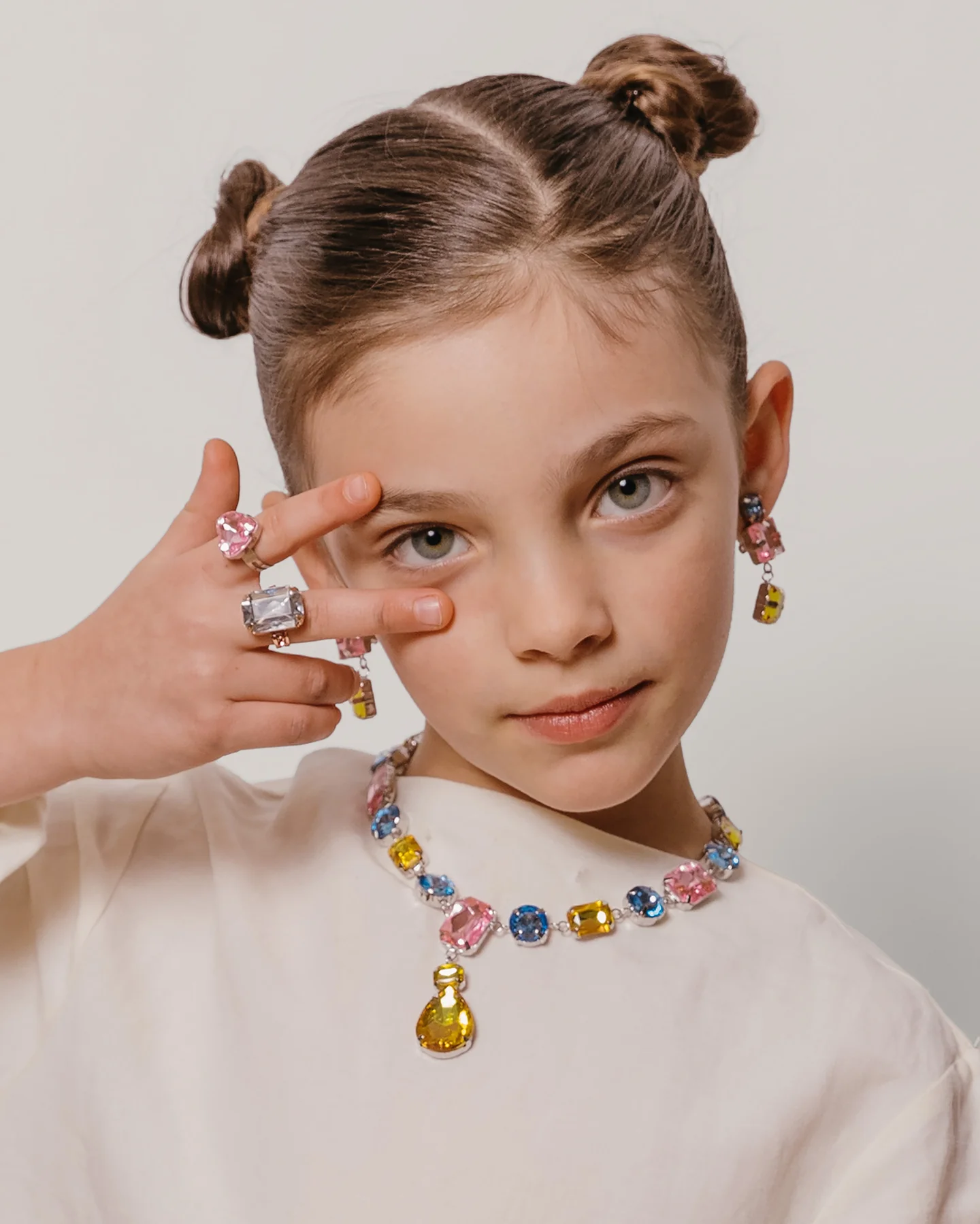 Super Smalls - Black Tie Mega Set