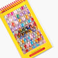 Super SMalls - 4 Page Sparkle Sticker Book