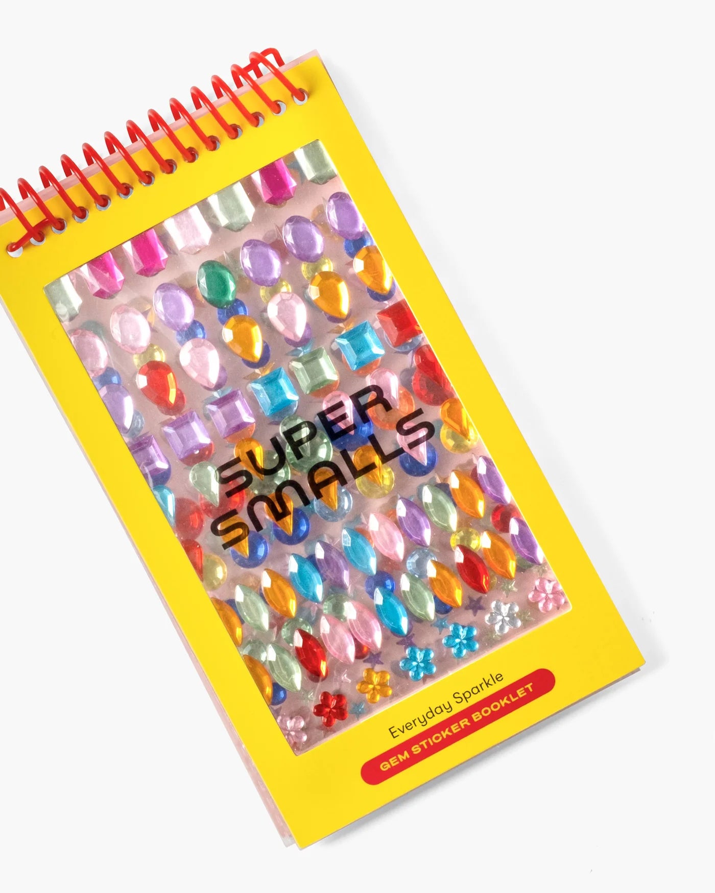 Super SMalls - 4 Page Sparkle Sticker Book