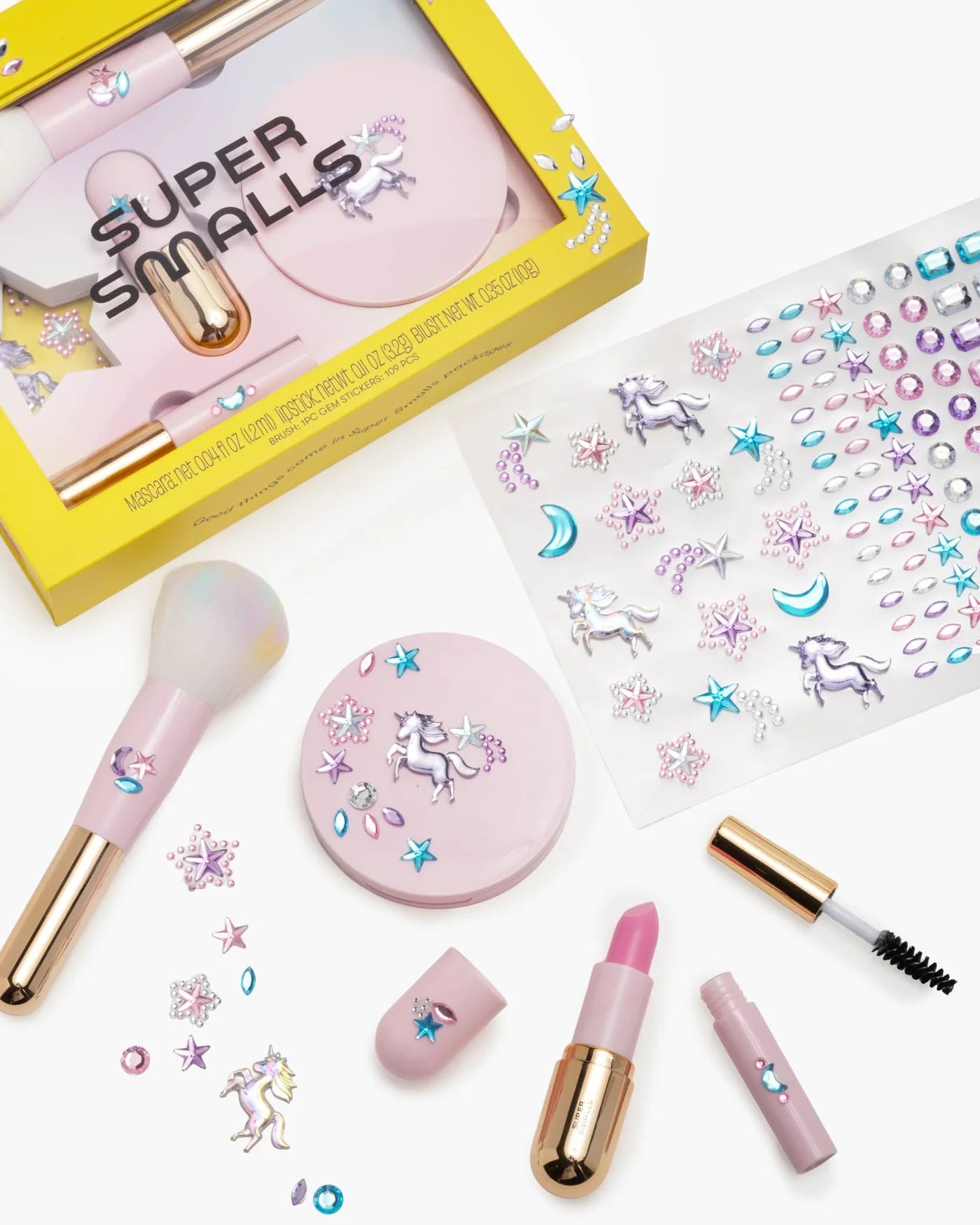 Super Smalls - Unicorn Make Up Set