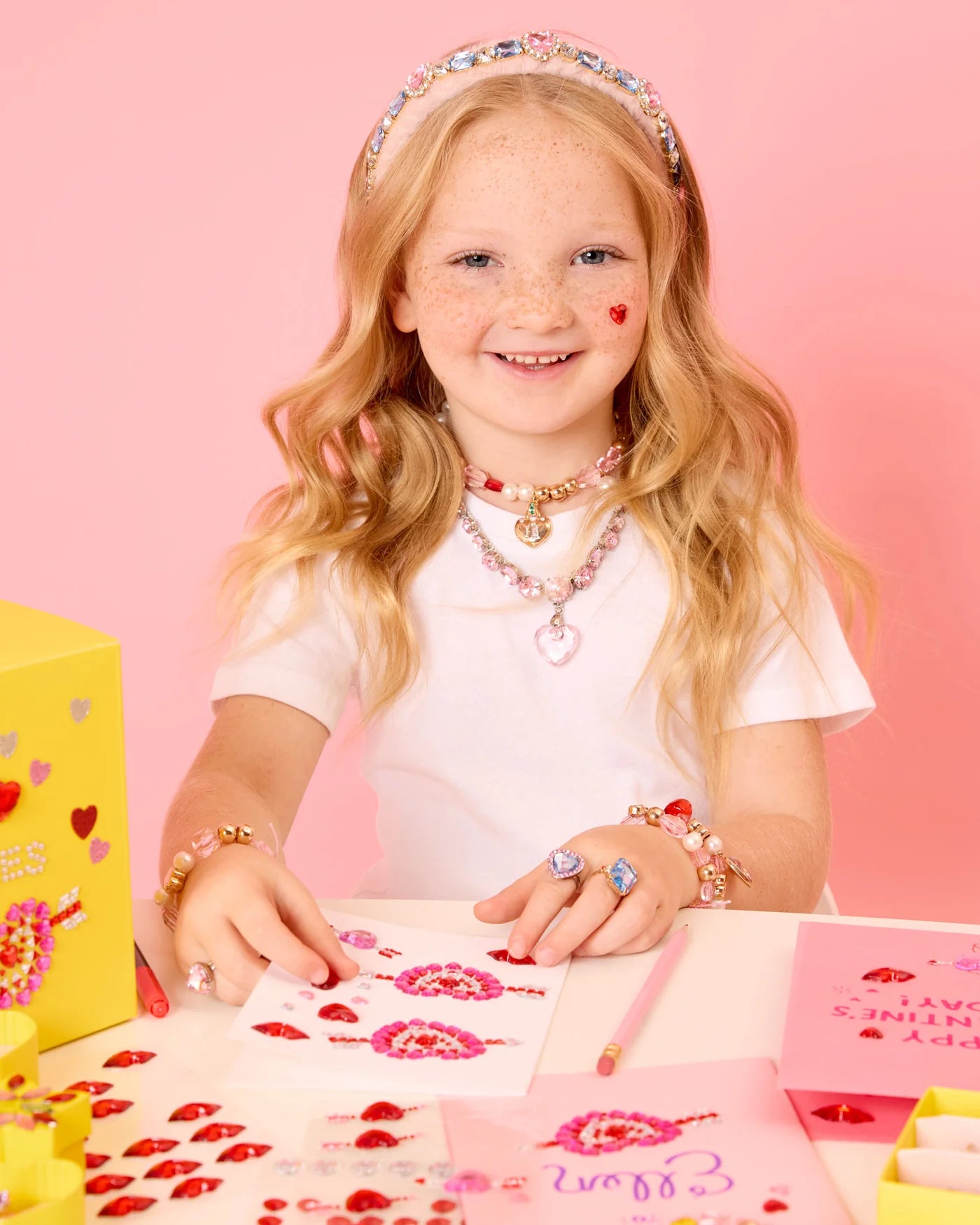 Super Smalls  -Make It Heartfelt sticker Booklet