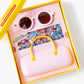Super Smalls - Sparkle and Shine Sunglasses & Case