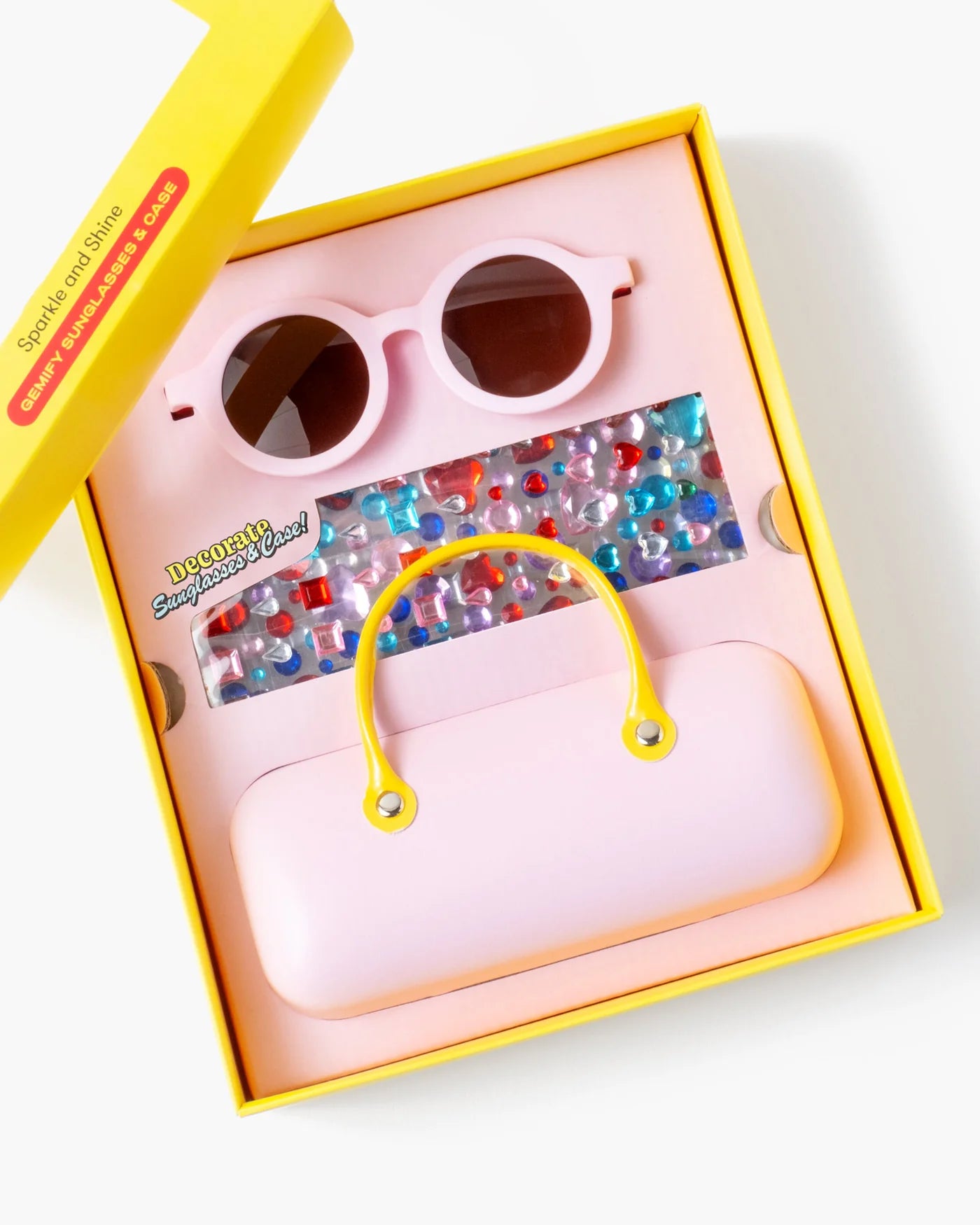 Super Smalls - Sparkle and Shine Sunglasses & Case