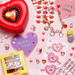 Super Smalls  -Make It Heartfelt sticker Booklet