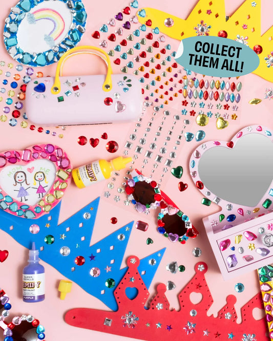 Super Smalls -  DIY Crown Kit