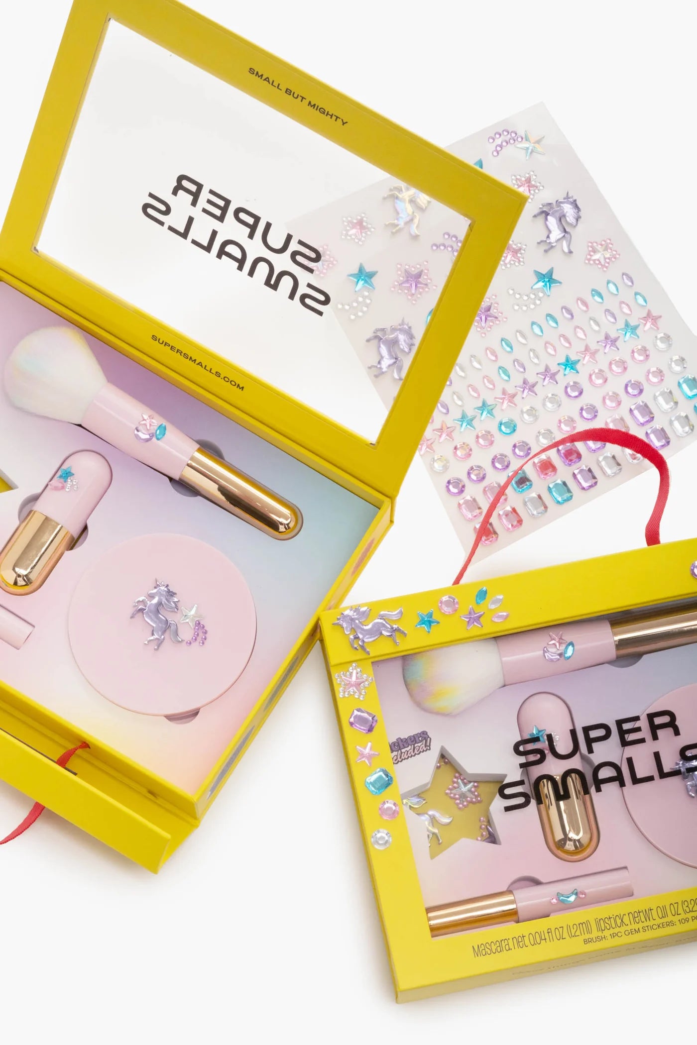 Super Smalls - Unicorn Make Up Set
