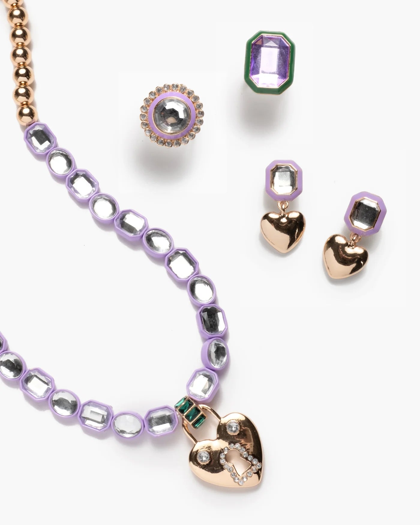 Super Smalls -Lavender Mega Set