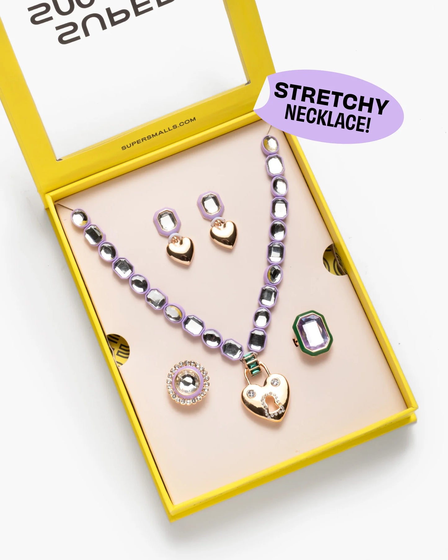 Super Smalls -Lavender Mega Set