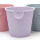 Scrunch Mini Bucket - Lavender