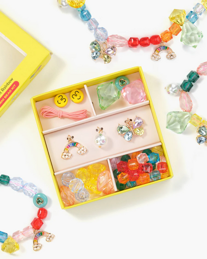 Super Smalls - Make It Rainbow Bead Kit