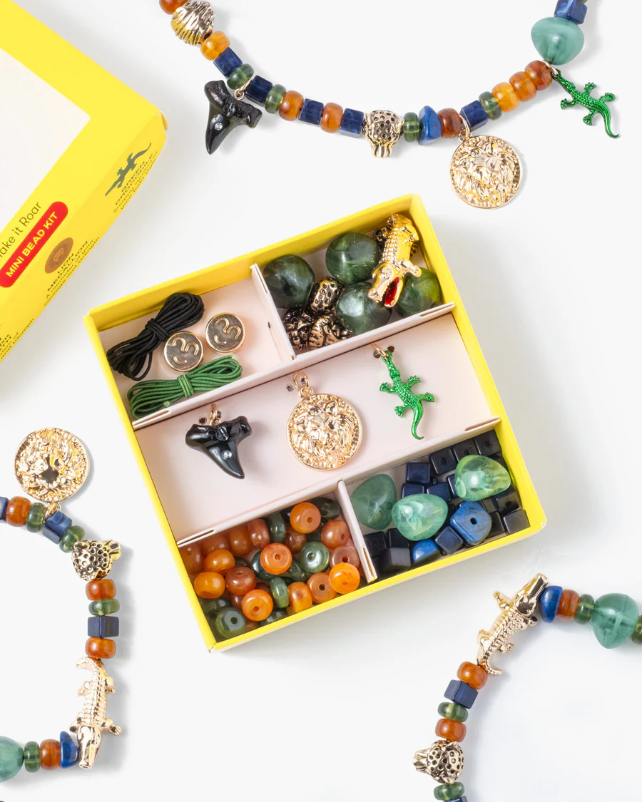 Super Smalls - Make It Roar Bead Kit
