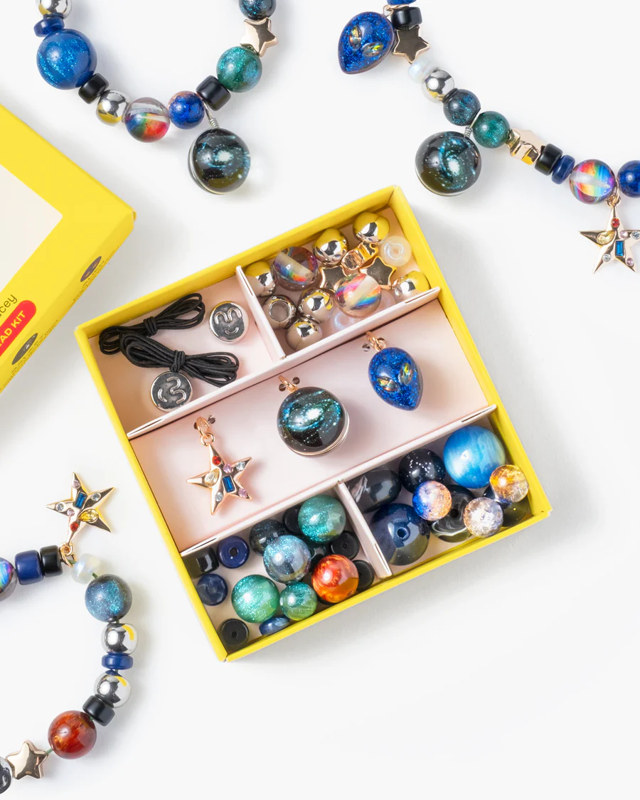Super Smalls - Make It Spacey Bead Kit