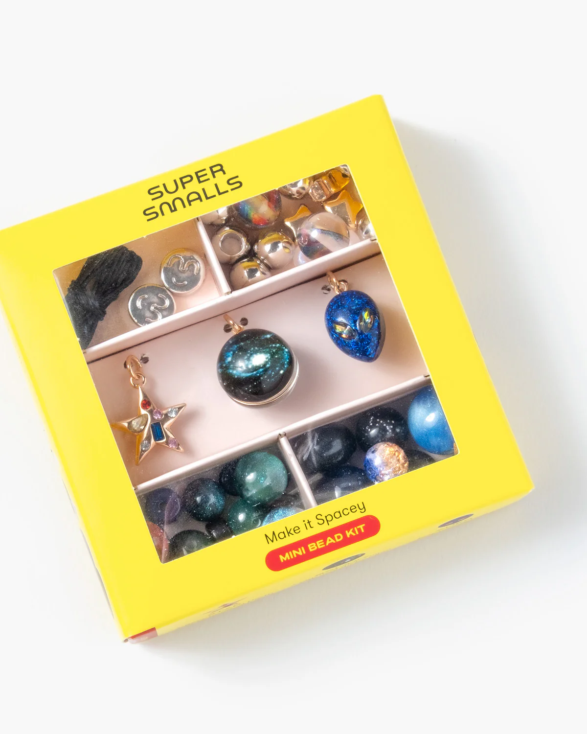 Super Smalls - Make It Spacey Bead Kit
