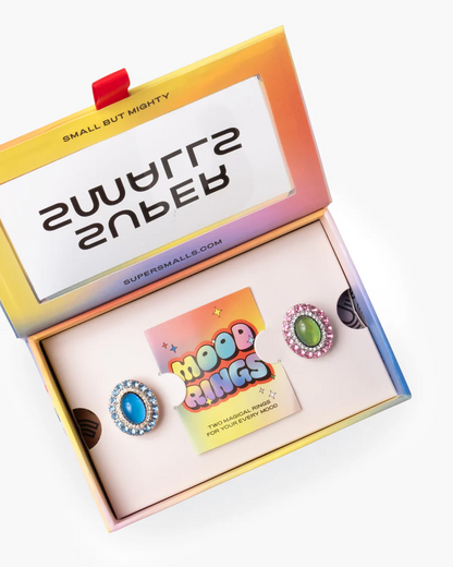 Super Smalls - Me Time Double Mood Rings
