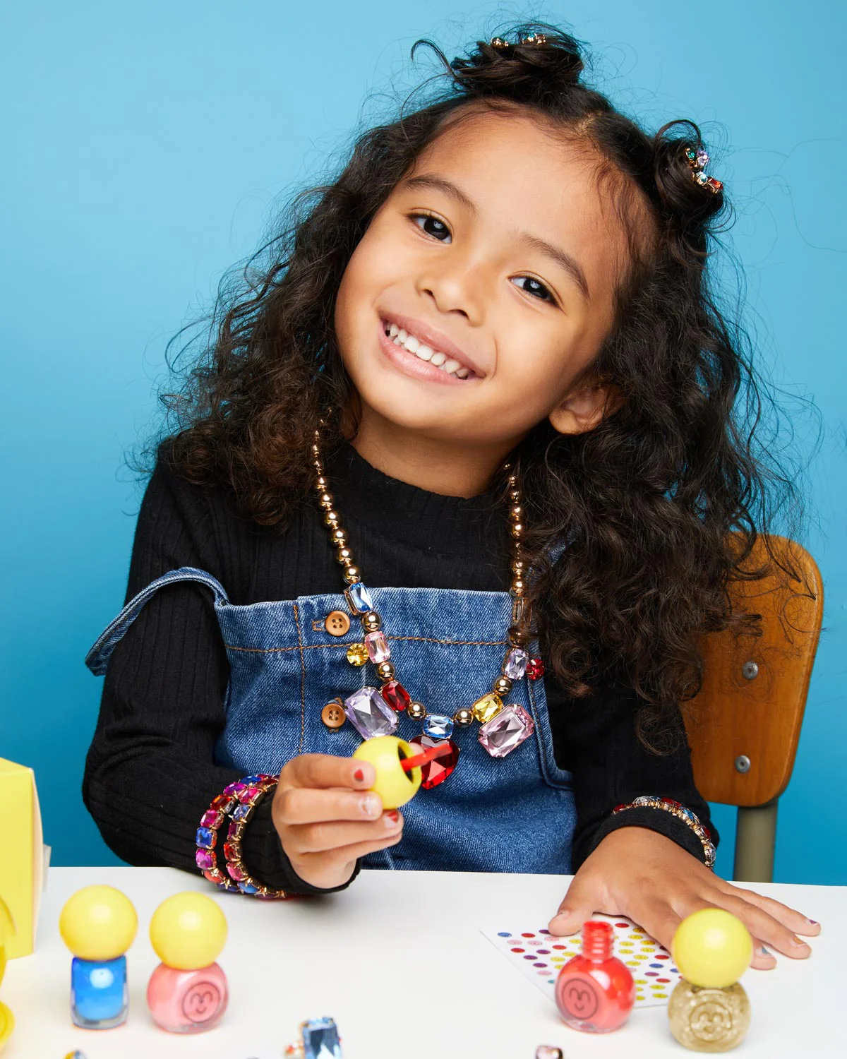 Super Smalls - Self Care Nail Kit