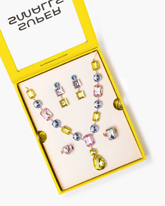 Super Smalls - Black Tie Mega Set