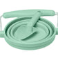 Scrunch Seedling Pot + Trowels - Spearmint